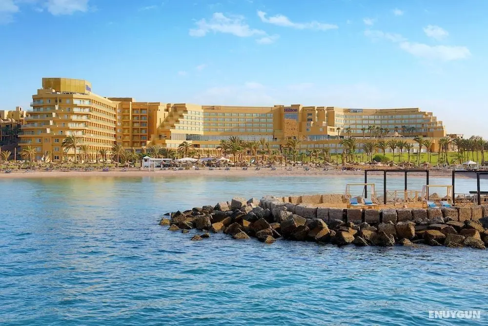 Hilton Hurghada Plaza - Öne Çıkan Resim