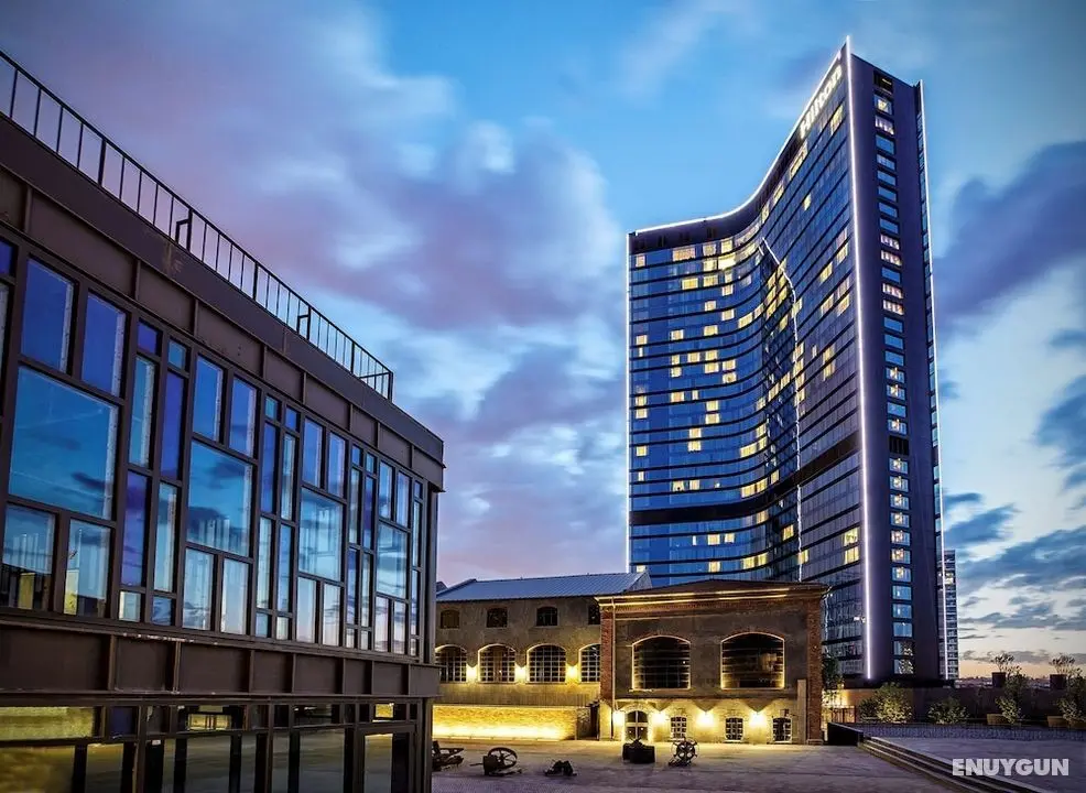 Hilton İstanbul Bomonti Hotel & Conference Center - Öne Çıkan Resim