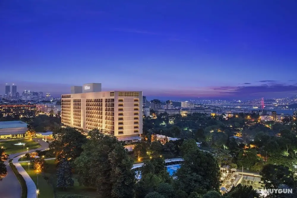 Hilton İstanbul Bosphorus - Öne Çıkan Resim