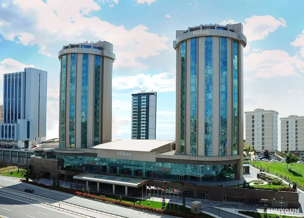 Hilton Istanbul Kozyatagi - Öne Çıkan Resim