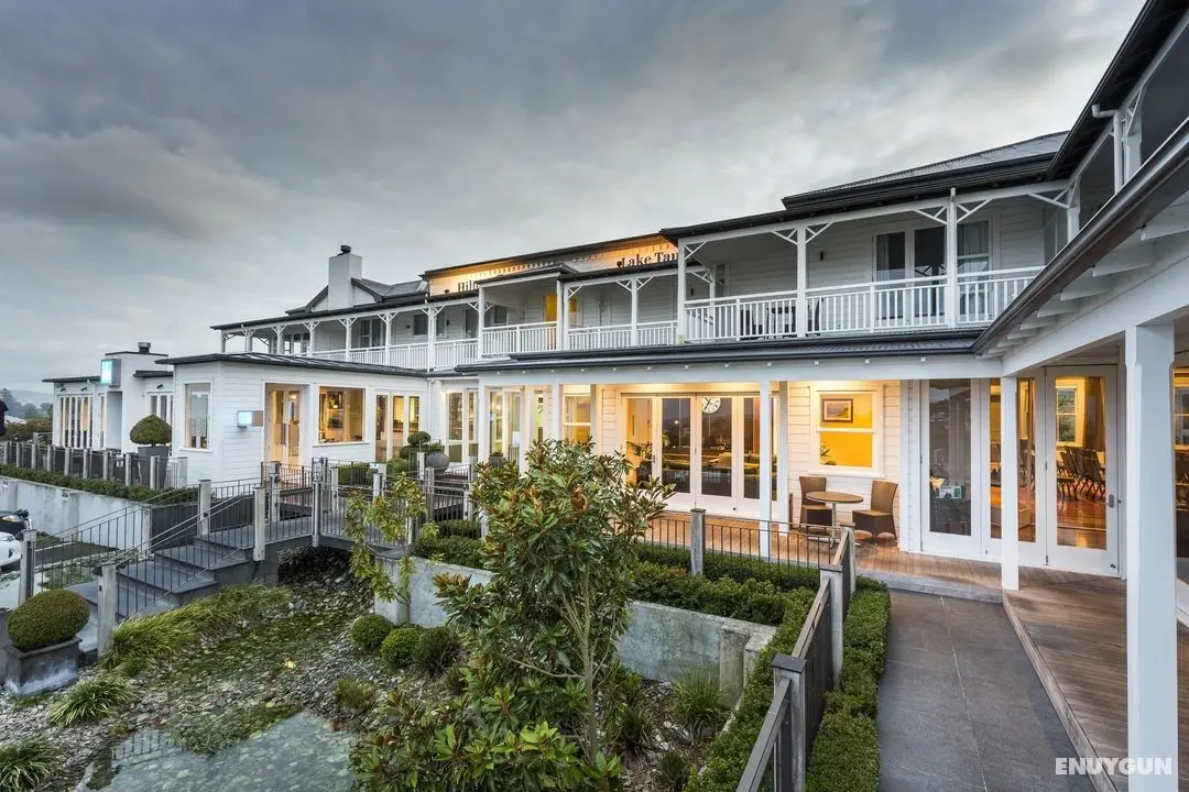 Hilton Lake Taupo - Öne Çıkan Resim