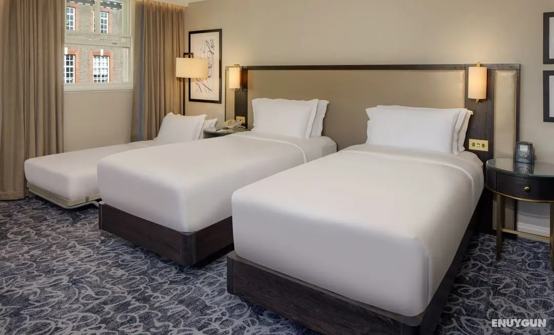 Hilton London Euston - Oda