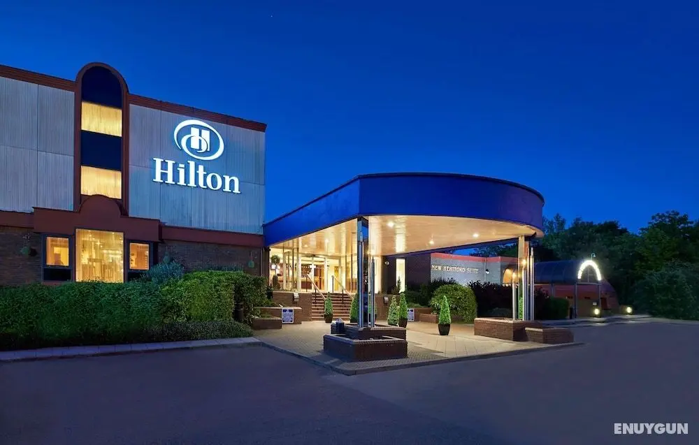 Hilton London Watford - Öne Çıkan Resim