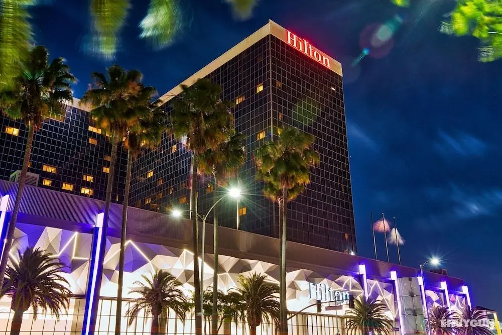 Hilton Los Angeles Airport - Öne Çıkan Resim