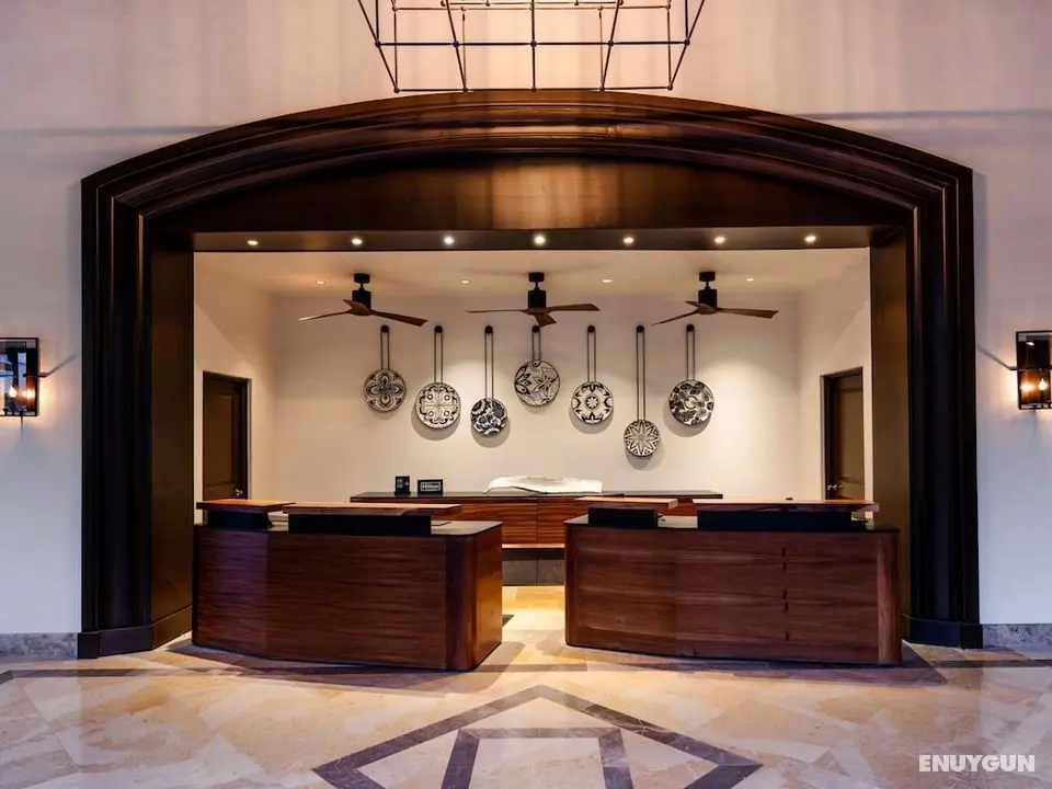 Hilton Los Cabos Beach & Golf Resort - Lobi
