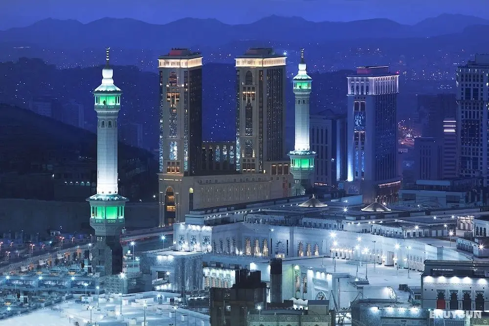Hilton Makkah Convention Hotel - Öne Çıkan Resim