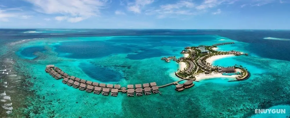 Hilton Maldives Amingiri Resort & Spa - Öne Çıkan Resim