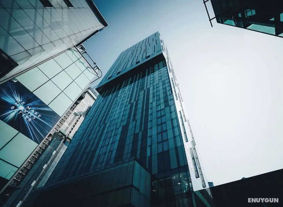 Hilton Manchester Deansgate - Öne Çıkan Resim