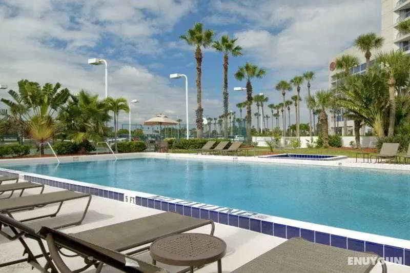 Hilton Melbourne Beach Oceanfront - Havuz