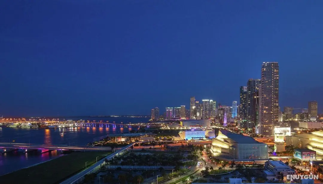 Hilton Miami Downtown - Oda