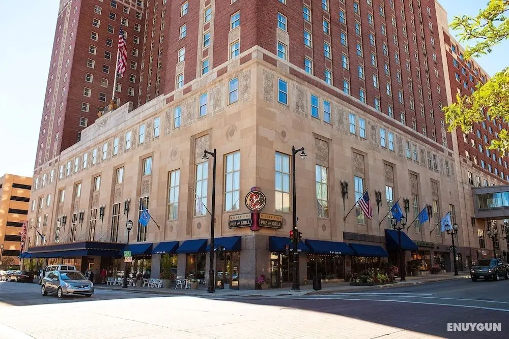 Hilton Milwaukee City Center - Öne Çıkan Resim