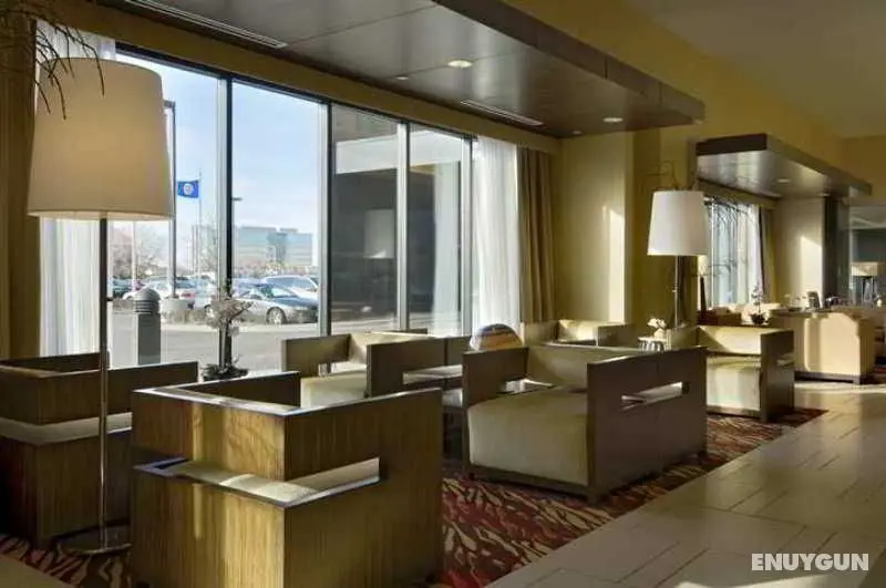 Hilton Minneapolis/ Bloomington - Genel