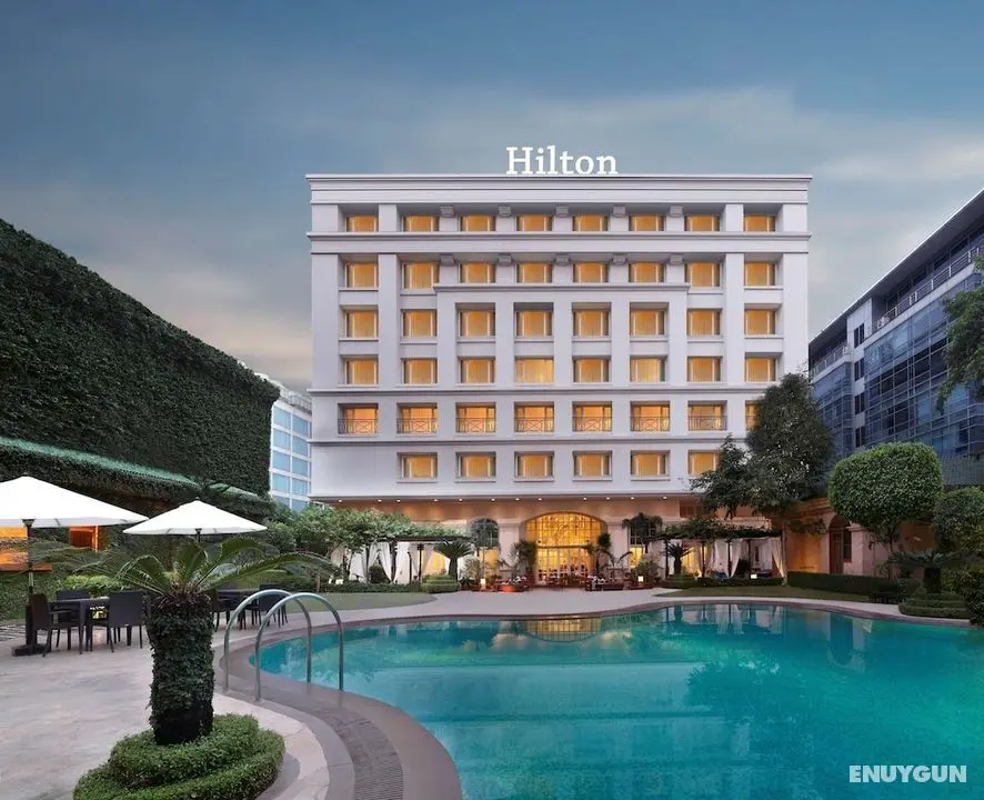 Hilton Mumbai International Airport - Dış Mekan