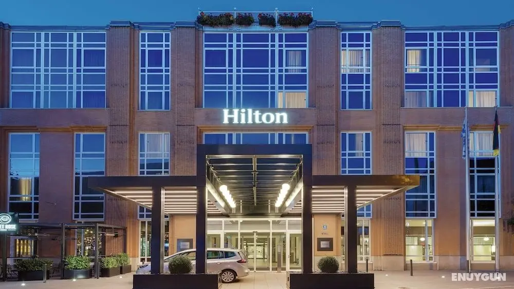 Hilton Munich City - Öne Çıkan Resim