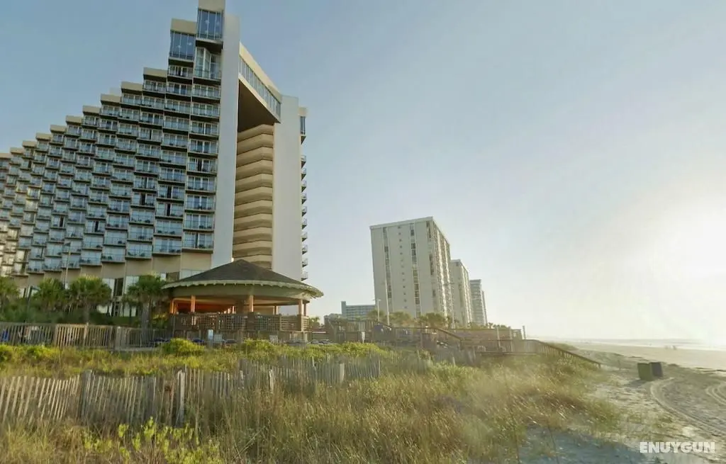 Hilton Myrtle Beach - Plaj