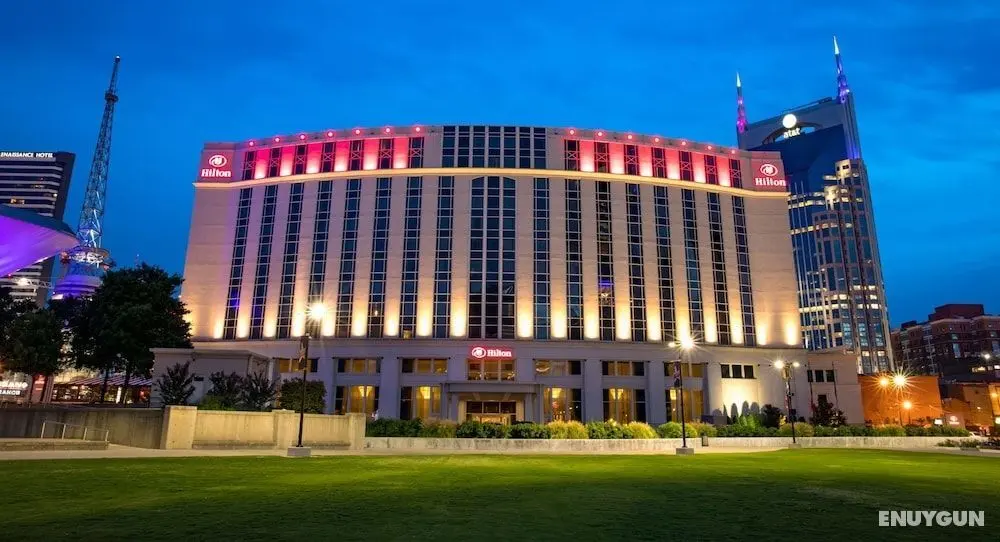 Hilton Nashville Downtown - Öne Çıkan Resim