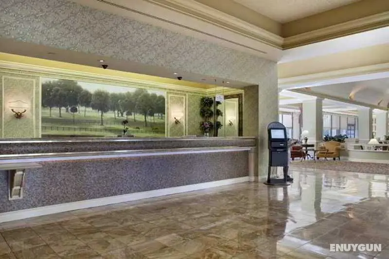 Hilton Ocala - Genel