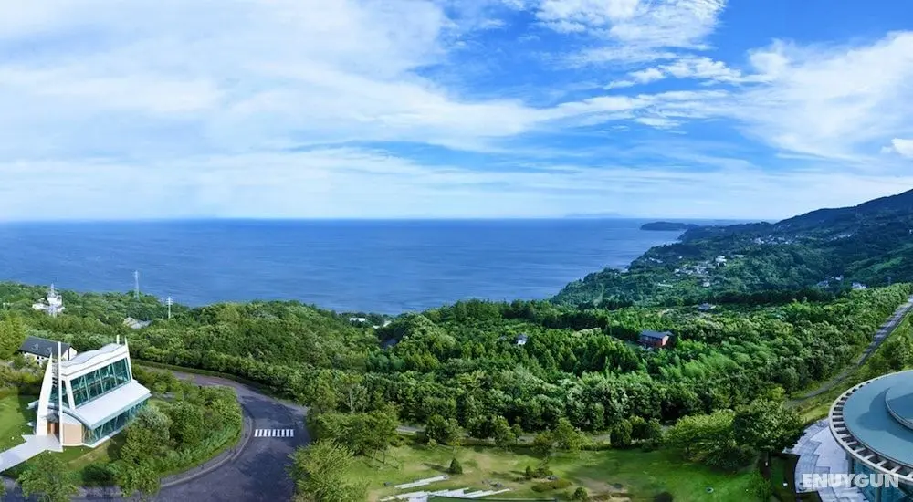 Hilton Odawara Resort & Spa - Oda Manzaraları