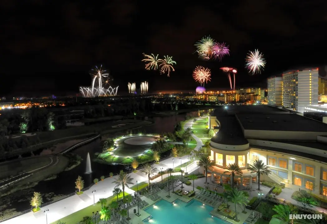 Hilton Orlando Bonnet Creek Disney World - Genel