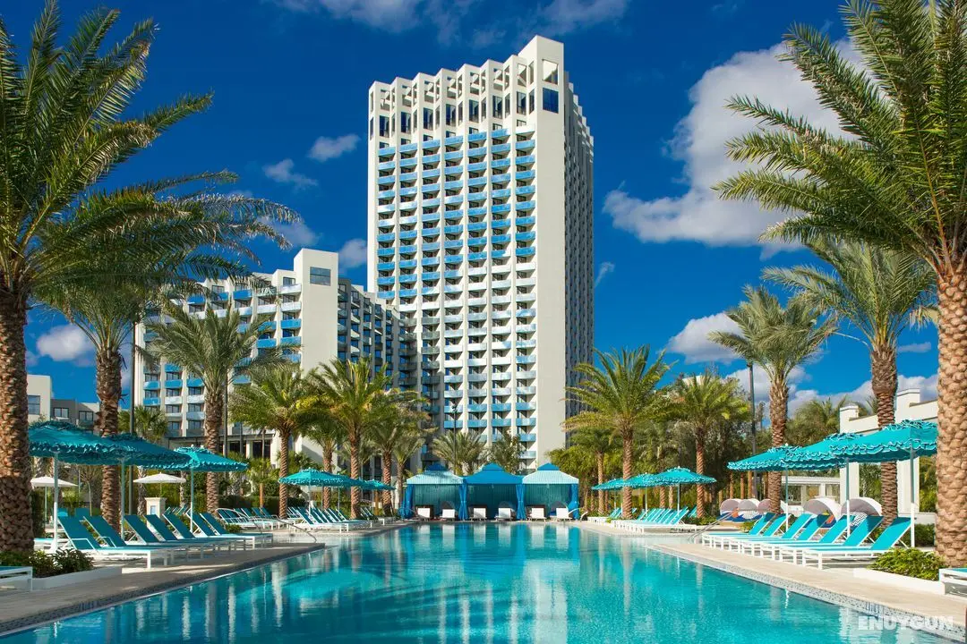 Hilton Orlando Buena Vista Palace Disney Springs A - Genel