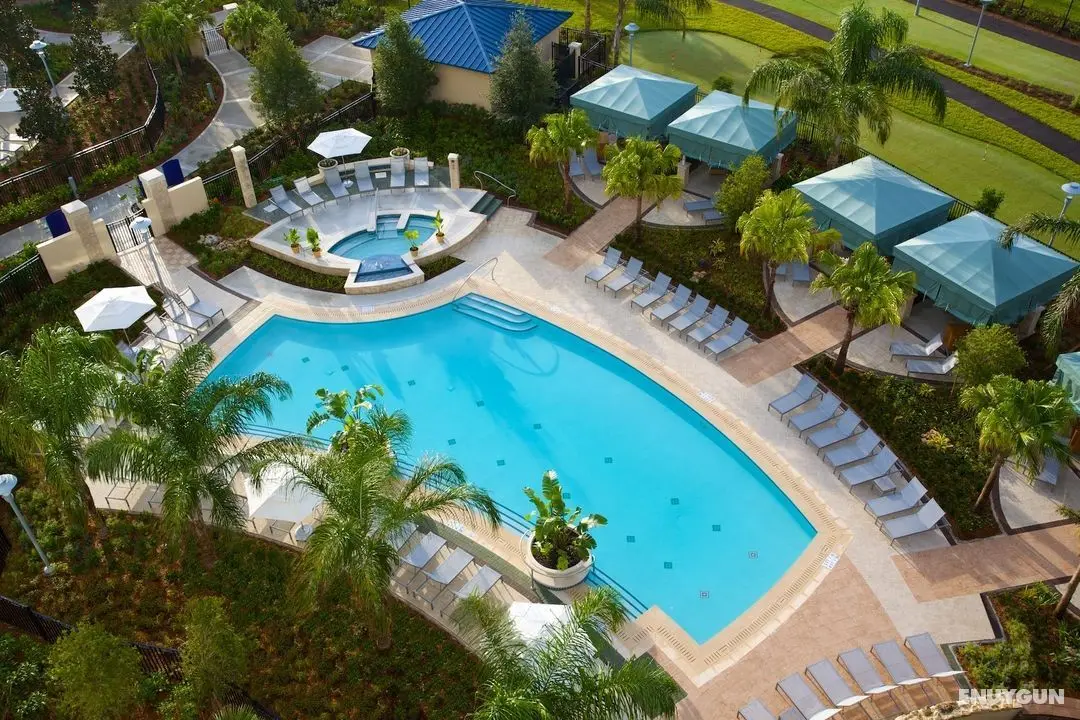 Hilton Orlando - Havuz