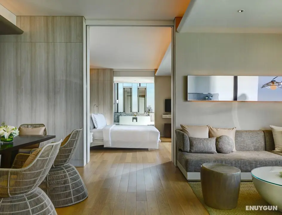 Hilton Pattaya - Oda