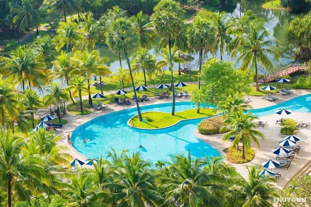 Hilton Phuket Arcadia Resort & Spa - Öne Çıkan Resim