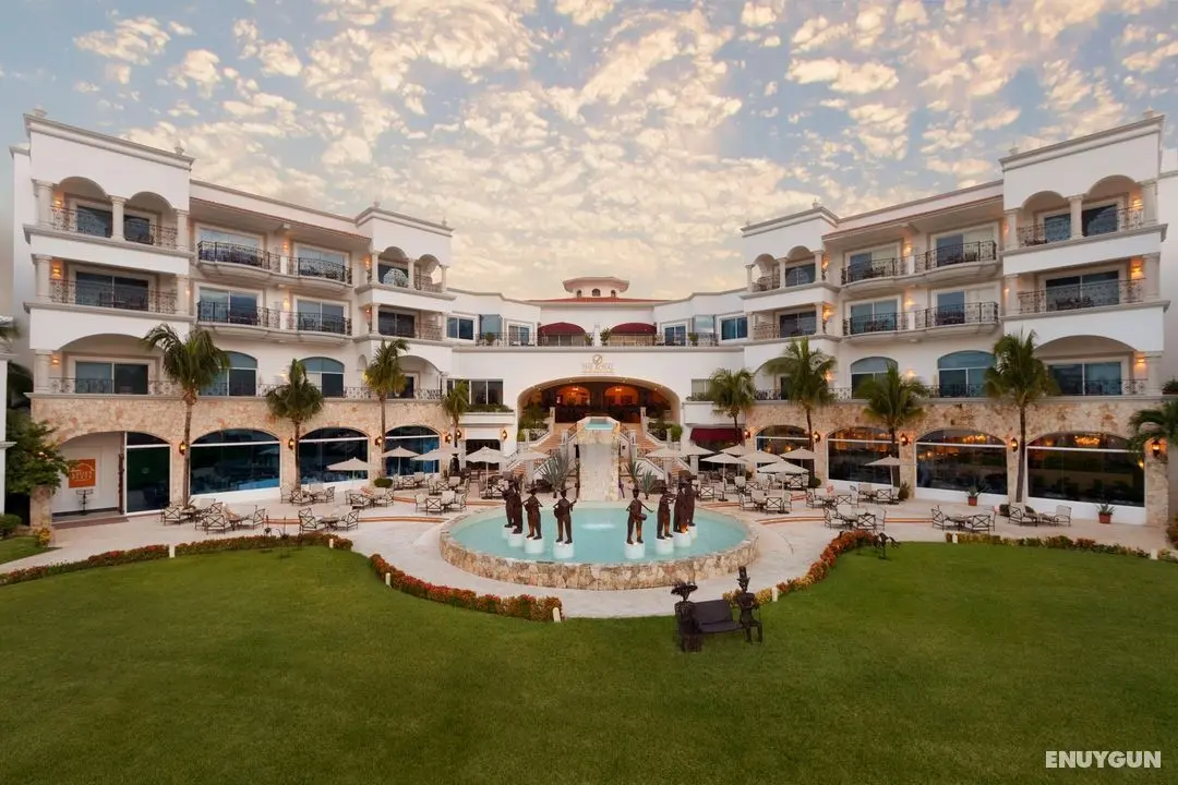 Hilton Playa del Carmen All-inclusive (The Royal) - Genel