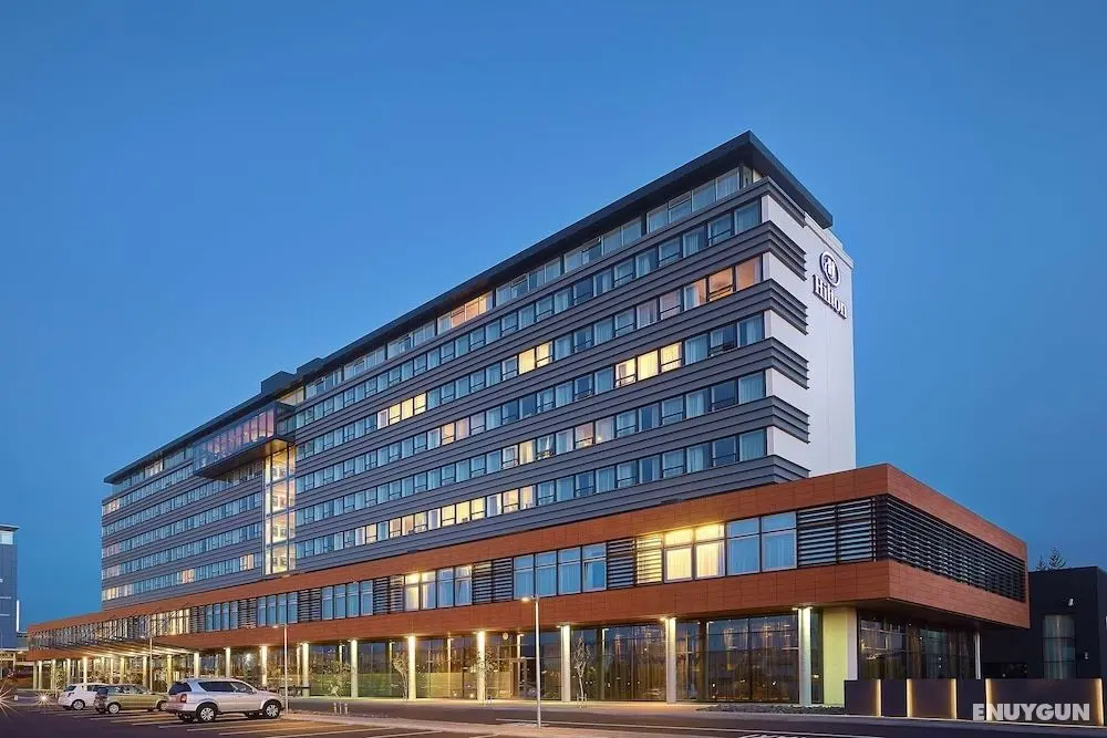 Hilton Reykjavik Nordica - Öne Çıkan Resim