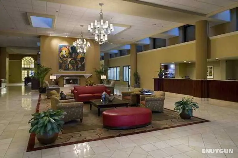 Hilton Sacramento Arden West - Genel