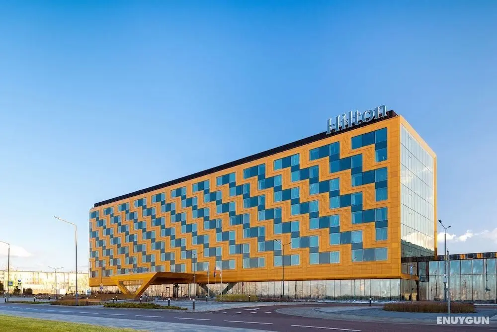 Hilton Saint Petersburg Expoforum - Öne Çıkan Resim