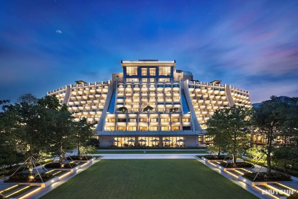 Hilton Shenzhen Shekou Nanhai - Öne Çıkan Resim