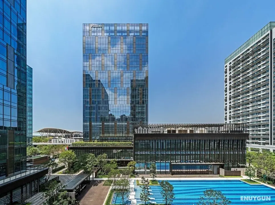 Hilton Shenzhen World Exhibition & Convention Center - Öne Çıkan Resim