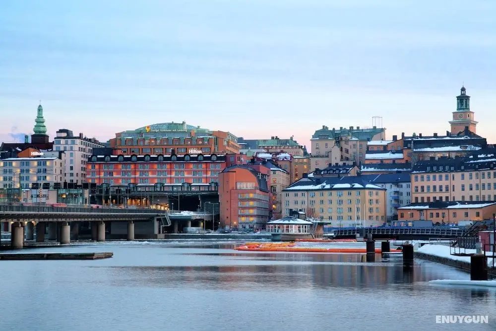 Hilton Stockholm Slussen - Öne Çıkan Resim