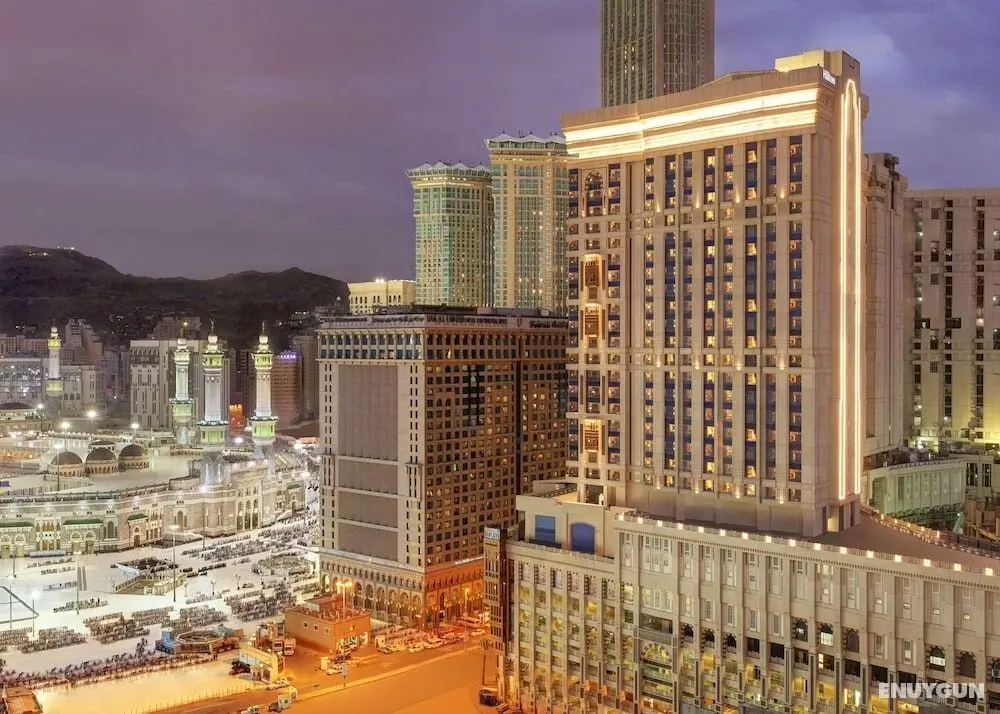Hilton Suites Makkah - Öne Çıkan Resim
