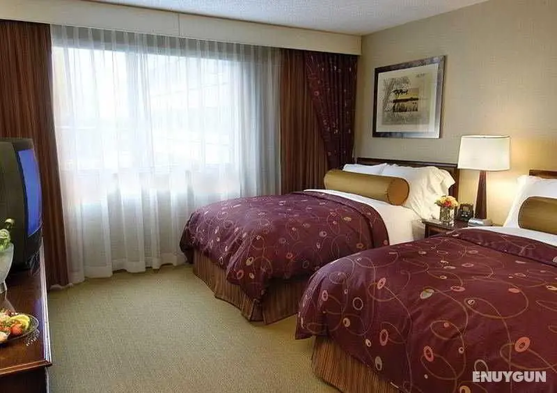 Hilton Suites Winnipeg Airport - Oda