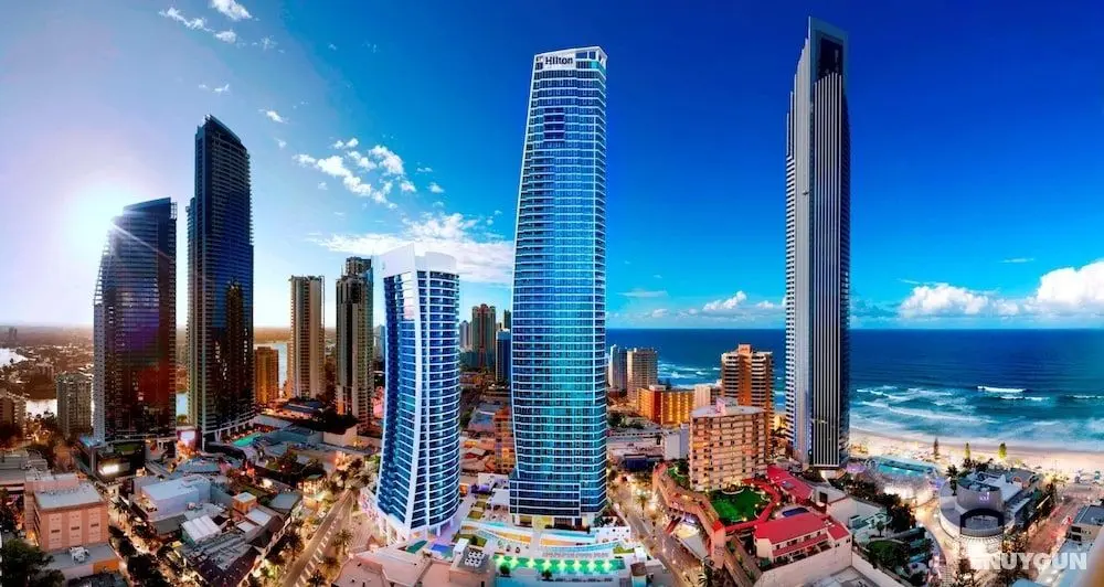 Hilton Surfers Paradise Hotel & Residences - Öne Çıkan Resim
