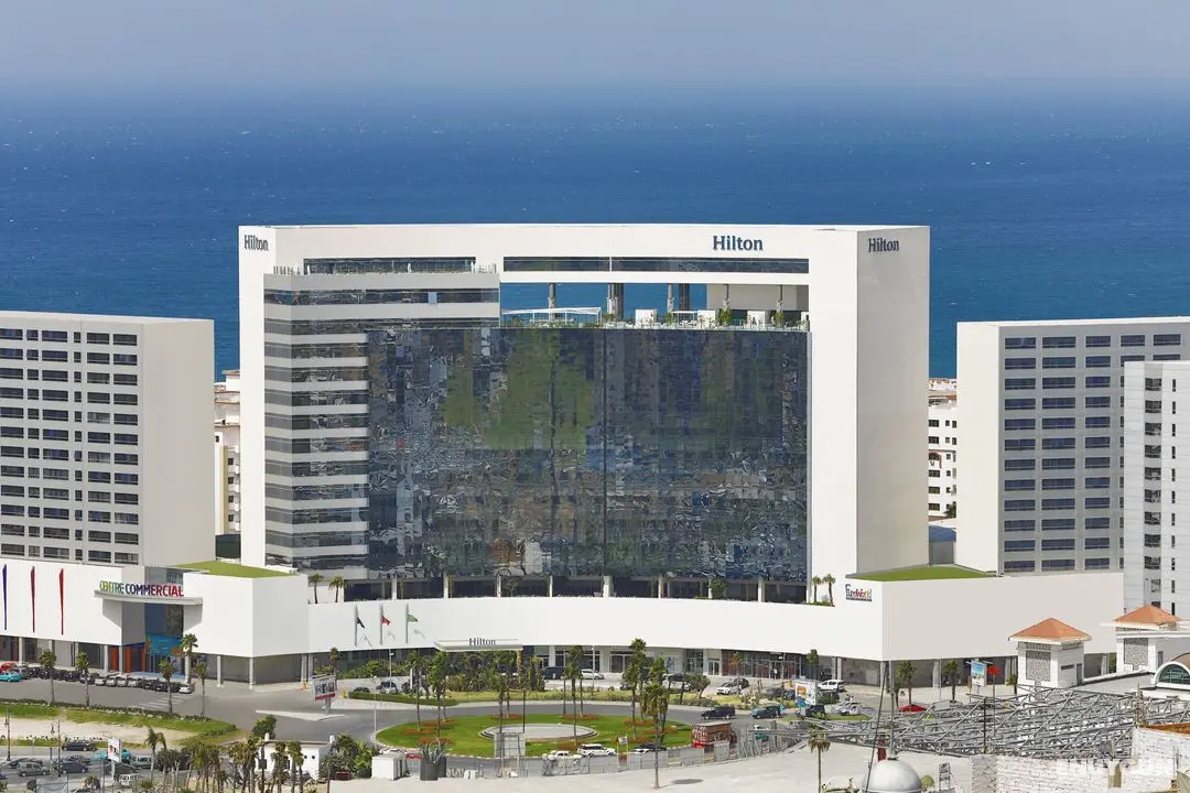 Hilton Tanger City Center Hotel & Residences - Genel
