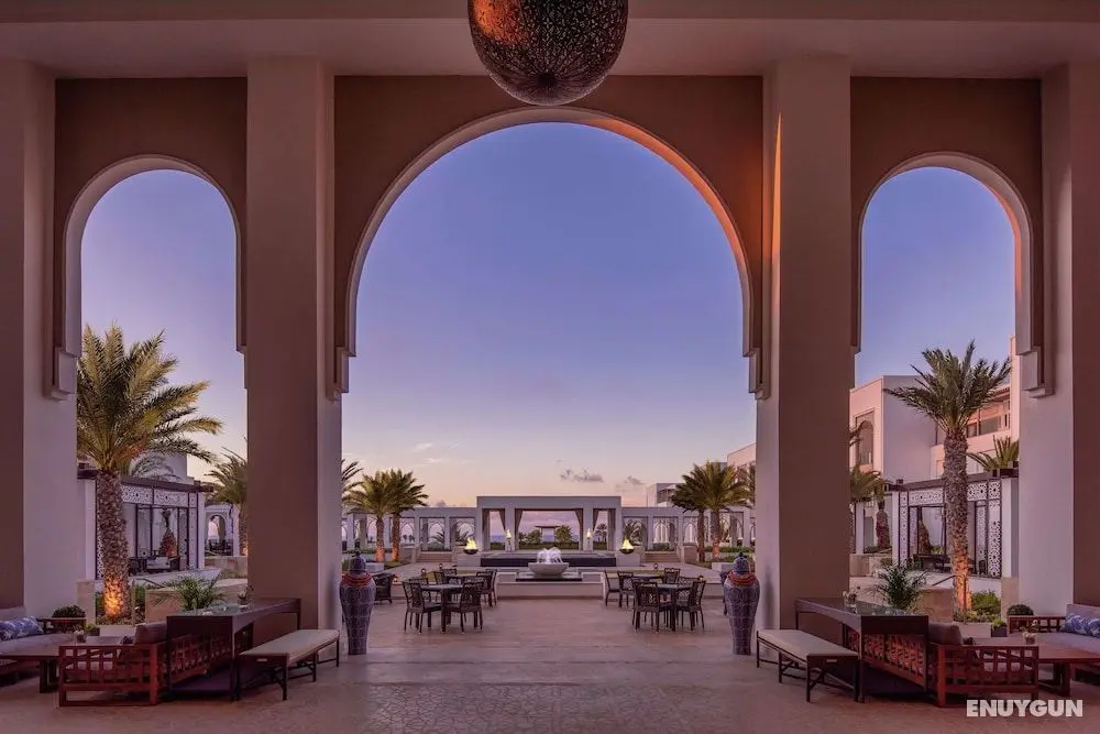 Hilton Tangier Al Houara Resort & Spa - Dış Mekan