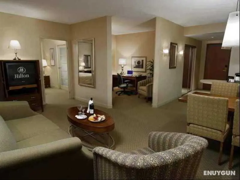 Hilton Toronto Markham Suites Conf Cntr & Spa - Oda