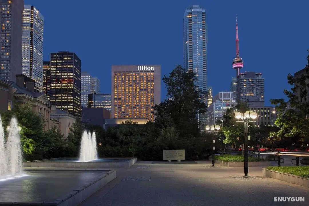 Hilton Toronto - Öne Çıkan Resim