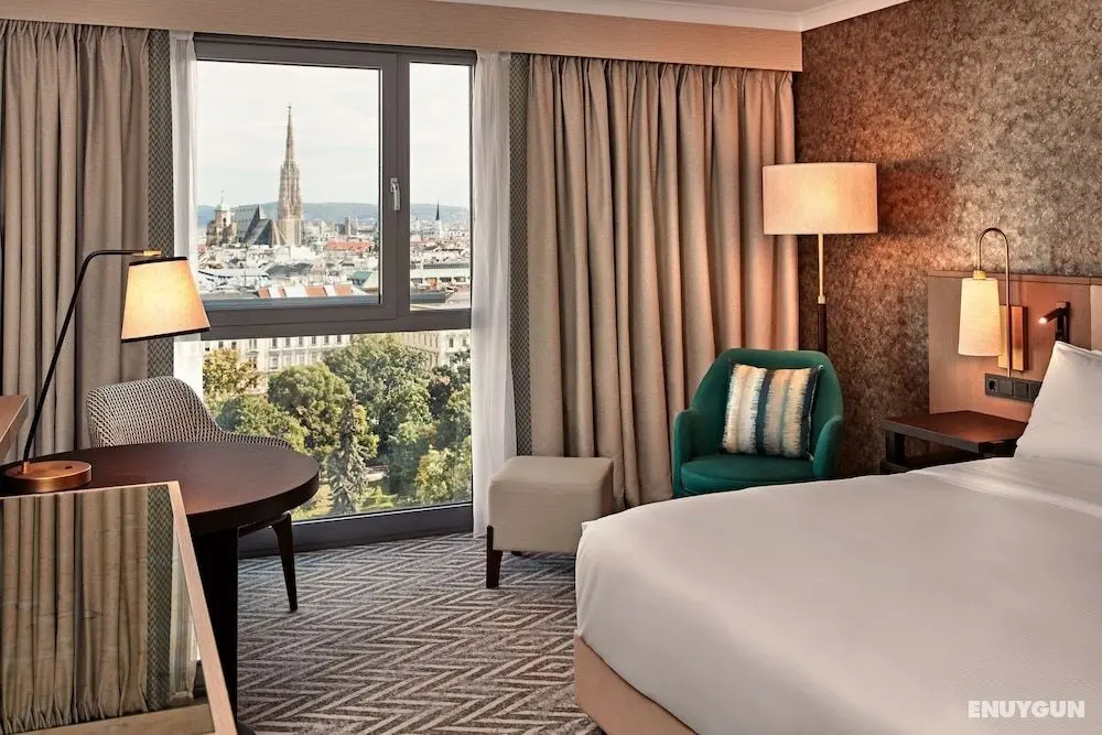 Hilton Vienna Park - Öne Çıkan Resim