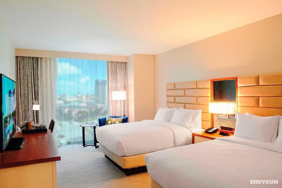 Hilton West Palm Beach - Oda