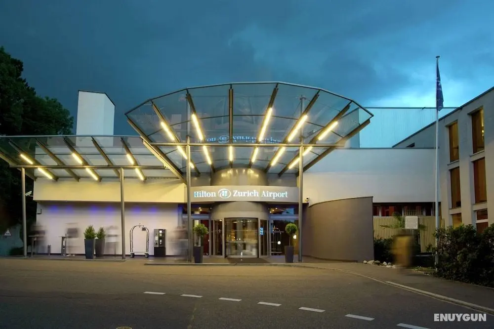 Hilton Zurich Airport - Öne Çıkan Resim