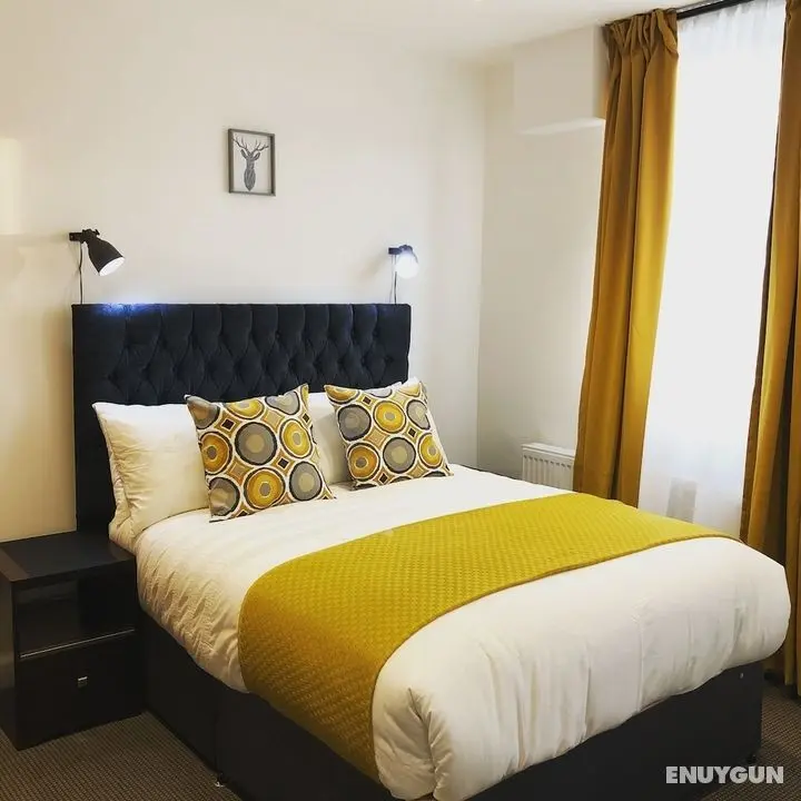Hilux Apartments Birmingham - Öne Çıkan Resim