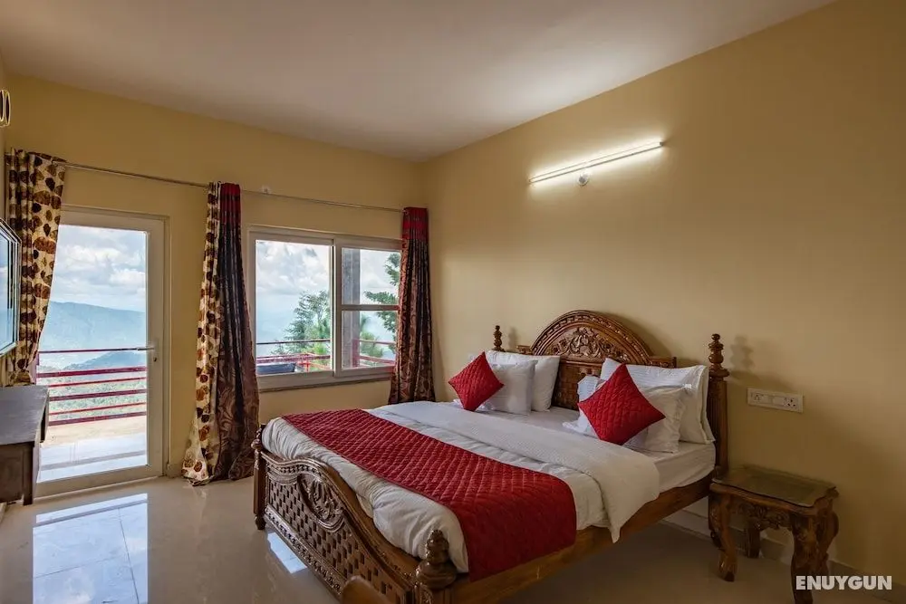 Hotel Him Darshan Cottage By F9 Hotels - Öne Çıkan Resim