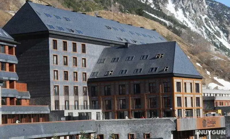 Hotel Himalaia Baqueira Pierre & Vacances Premium - Genel