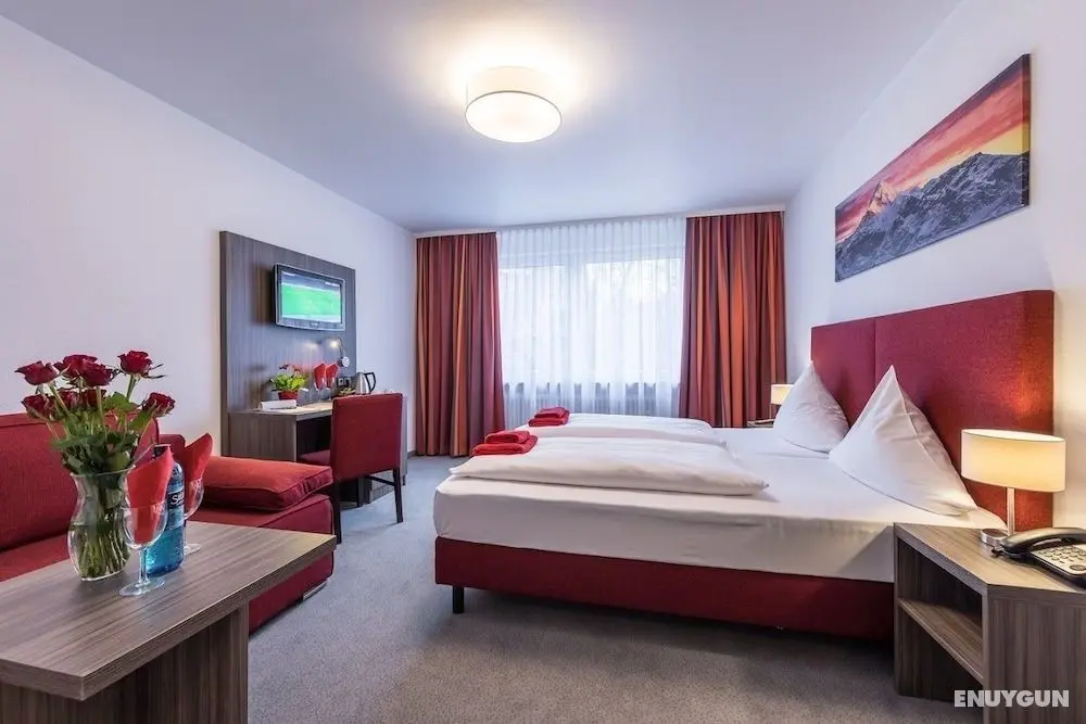 Hotel Himalaya Frankfurt City Messe - Öne Çıkan Resim