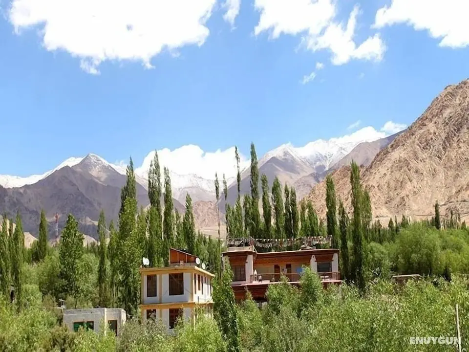 Hotel Himalaya Villa - Dış Mekan