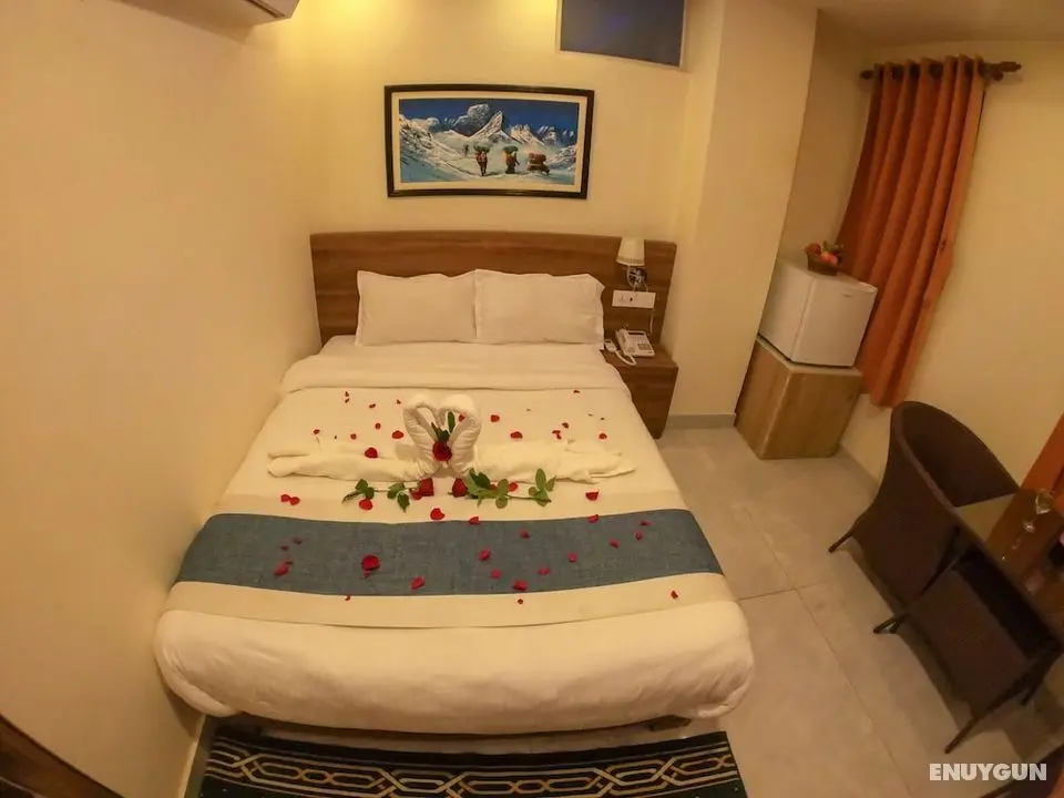 Hotel Himalayan Ashoka - Oda